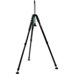 Sirui SVS60 Einstufiges Carbonfaser-Höhenverstellbares Videostativ-Kit