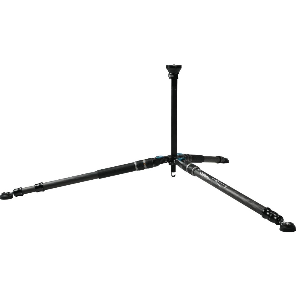 Sirui SVS60 Einstufiges Carbonfaser-Höhenverstellbares Videostativ-Kit