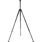 Sirui SVS60 Einstufiges Carbonfaser-Höhenverstellbares Videostativ-Kit