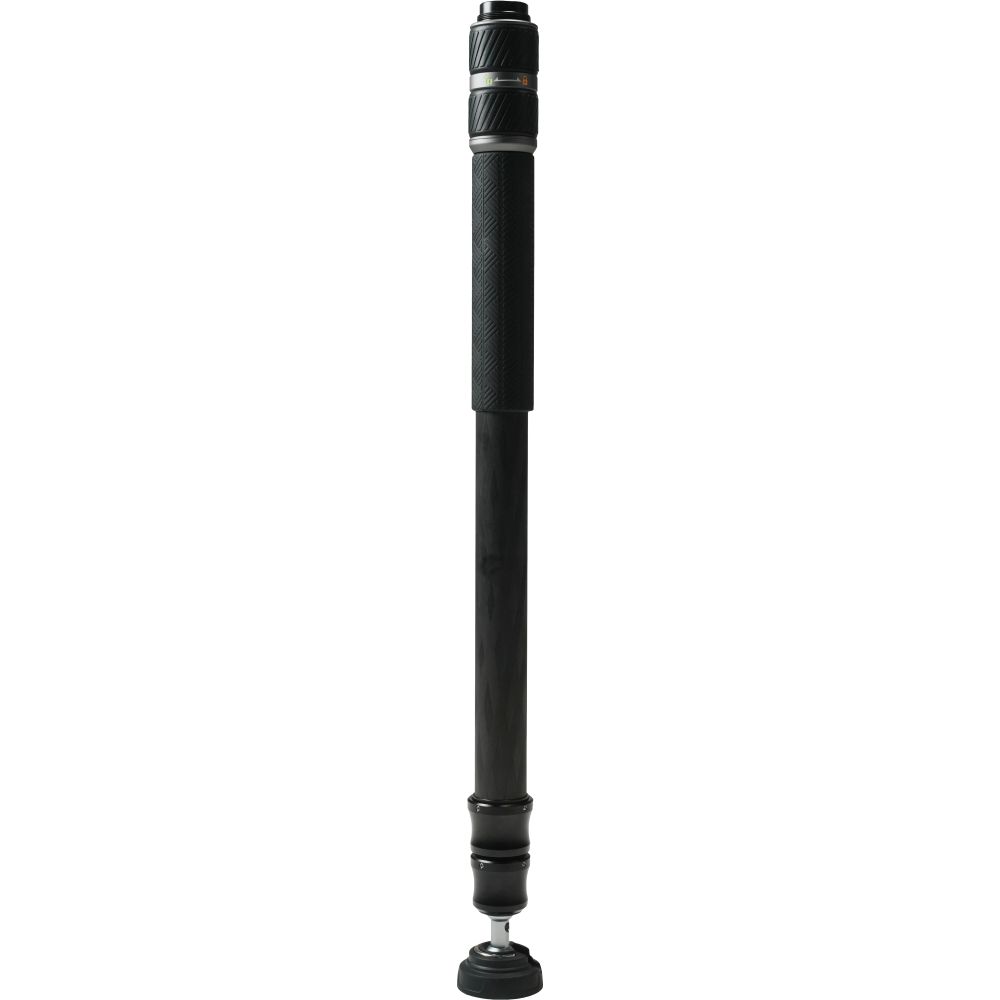 Sirui SVS60 Einstufiges Carbonfaser-Höhenverstellbares Videostativ-Kit
