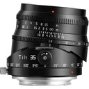 TTartisan APS-C Tilt 35mm f/1.4 Nikon Z Mount Schwarz