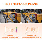 TTartisan APS-C Tilt 35mm f/1.4 Nikon Z Mount Schwarz
