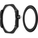 NiSi JetMag Pro Filterhalter Kit 82MAG (82MAG Hauptadapter + Filterhalter)