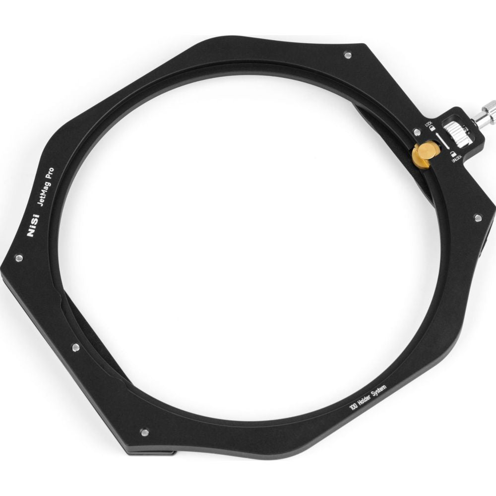 NiSi JetMag Pro Filterhalter Kit 82MAG (82MAG Hauptadapter + Filterhalter)