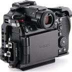 Tilta Full Camera Cage for Panasonic S1R II, black