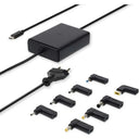 Nedis Notebook-Adapter 5-20V DC, 100W Typ-C