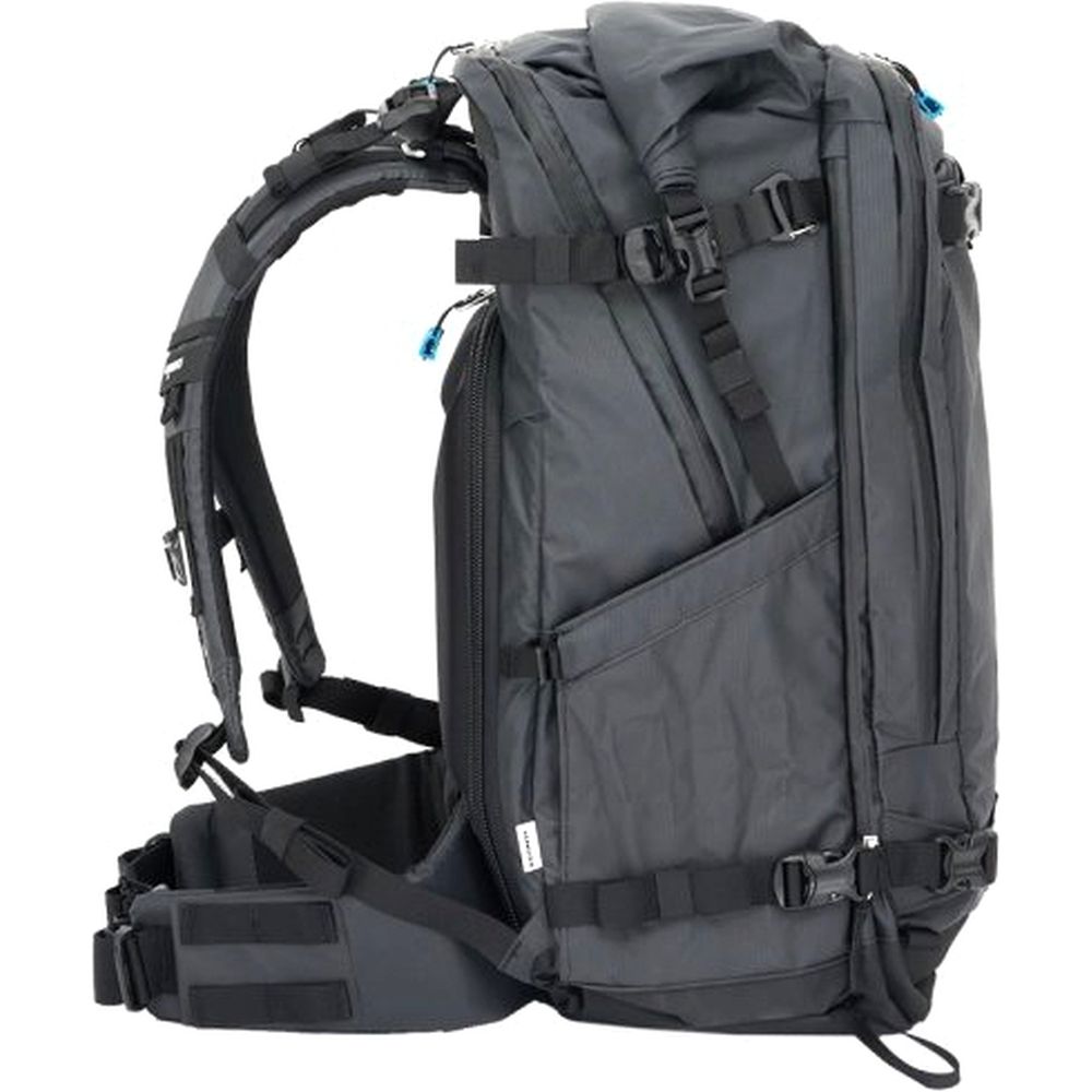 NYA-EVO Fjord 60-C Econyl G4 Adventure 60L, Graphit