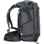 NYA-EVO Fjord 60-C Econyl G4 Adventure 60L, Graphit