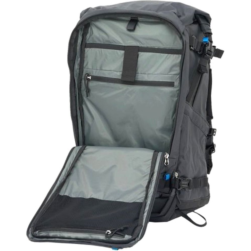 NYA-EVO Fjord 60-C Econyl G4 Adventure 60L, Graphit