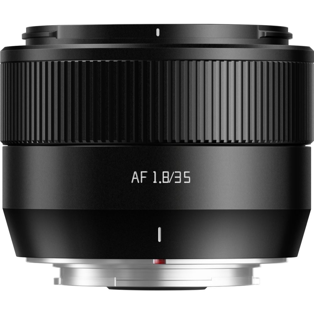 TTartisan APC-C AF35mm f/1.8 mark II Fuji X Mount schwarz