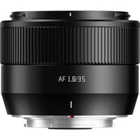 TTartisan APC-C AF35mm f/1.8 mark II Fuji X Mount schwarz