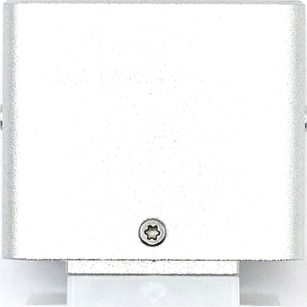 Keks KM-Q digitaler Belichtungsmesser OLED-Display Rückseite, silber