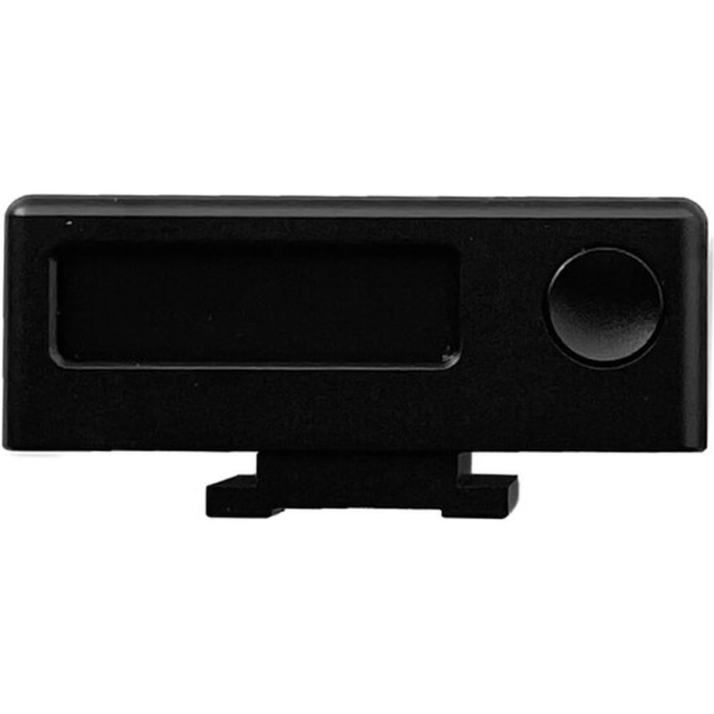 KEKS KM02 digitaler Belichtungsmesser, schwarz