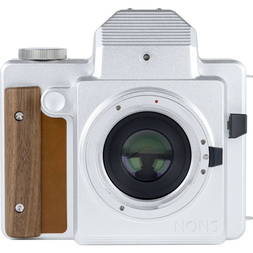 Nons SL645 Camera Housing EF Mount (instax mini film)