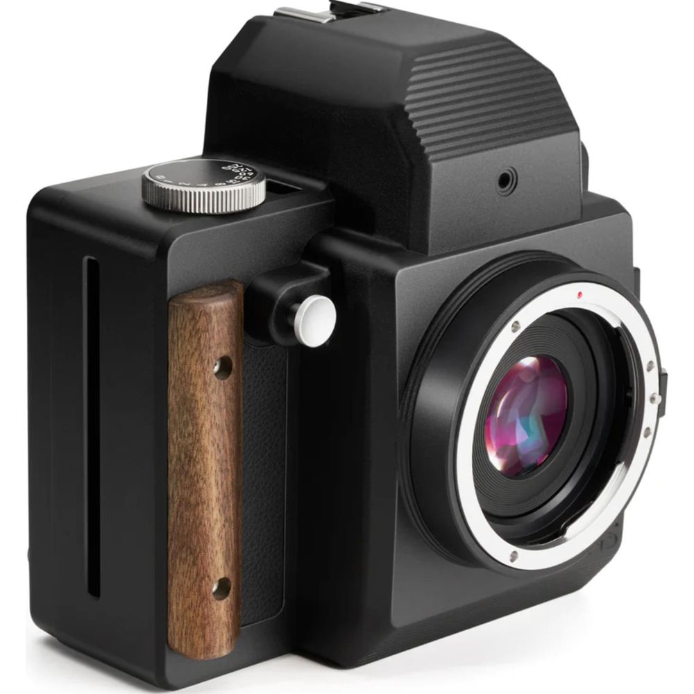 Nons SL660 Camera housing EF Mount (instax square film)