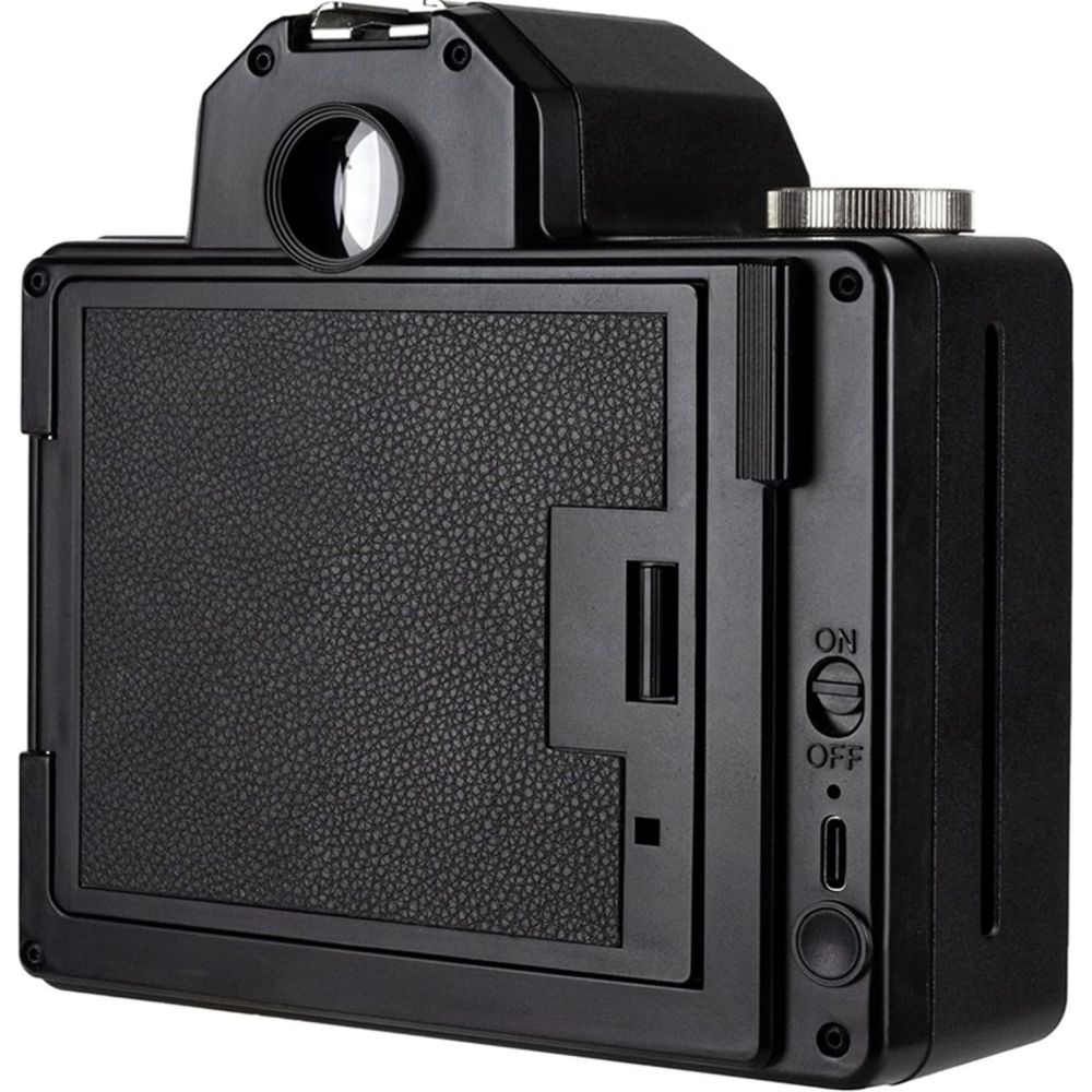 Nons SL660 Camera housing EF Mount (instax square film)