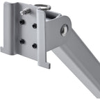 Amaran Verge Ständer Adapter Silber