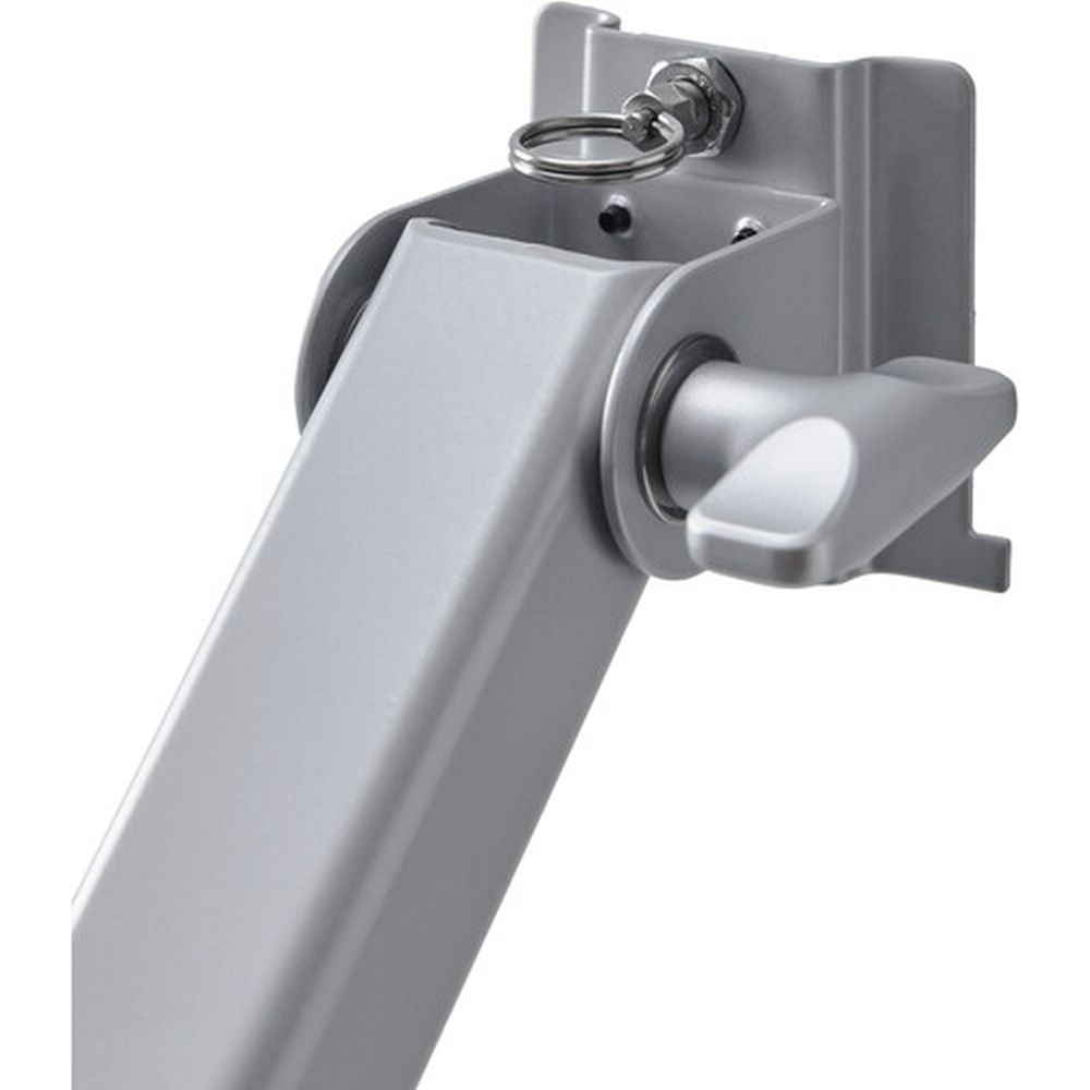 Amaran Verge Ständer Adapter Silber
