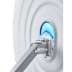 Amaran Verge Ständer Adapter Silber