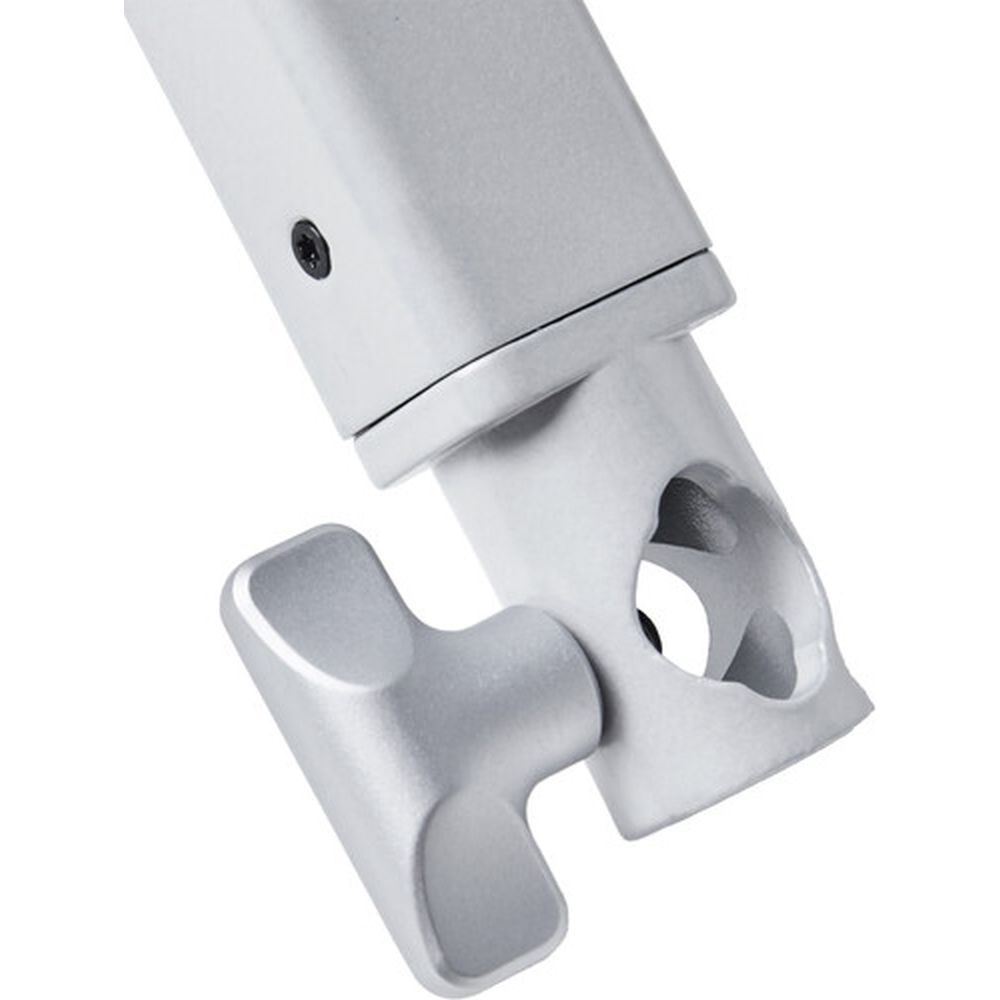 Amaran Verge Ständer Adapter Silber