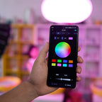 Godox Litemons LA300R RGB LED Video Light 2-Licht-Kit