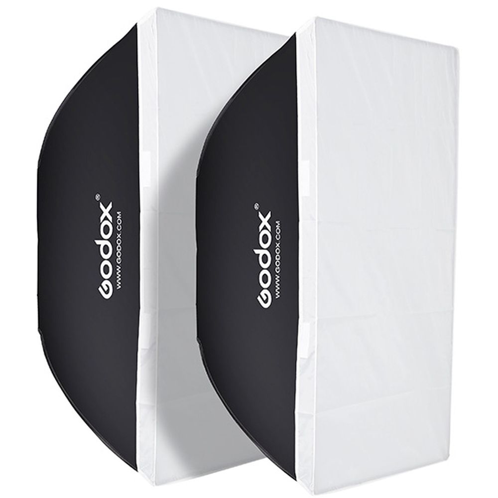 Godox Litemons LA300R RGB LED Video Light 2-Licht-Kit