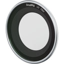 SmallRig 5392 Magnetischer UV-Filter für FUJIFILM X halb, silber