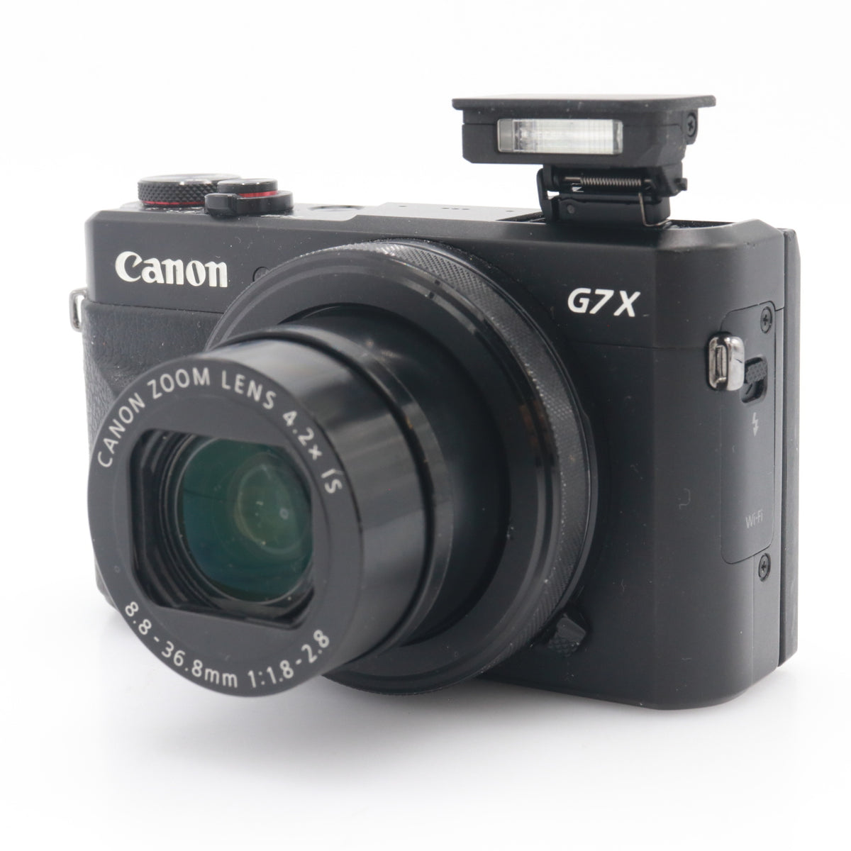 Canon Powershot G7X mark II occasion