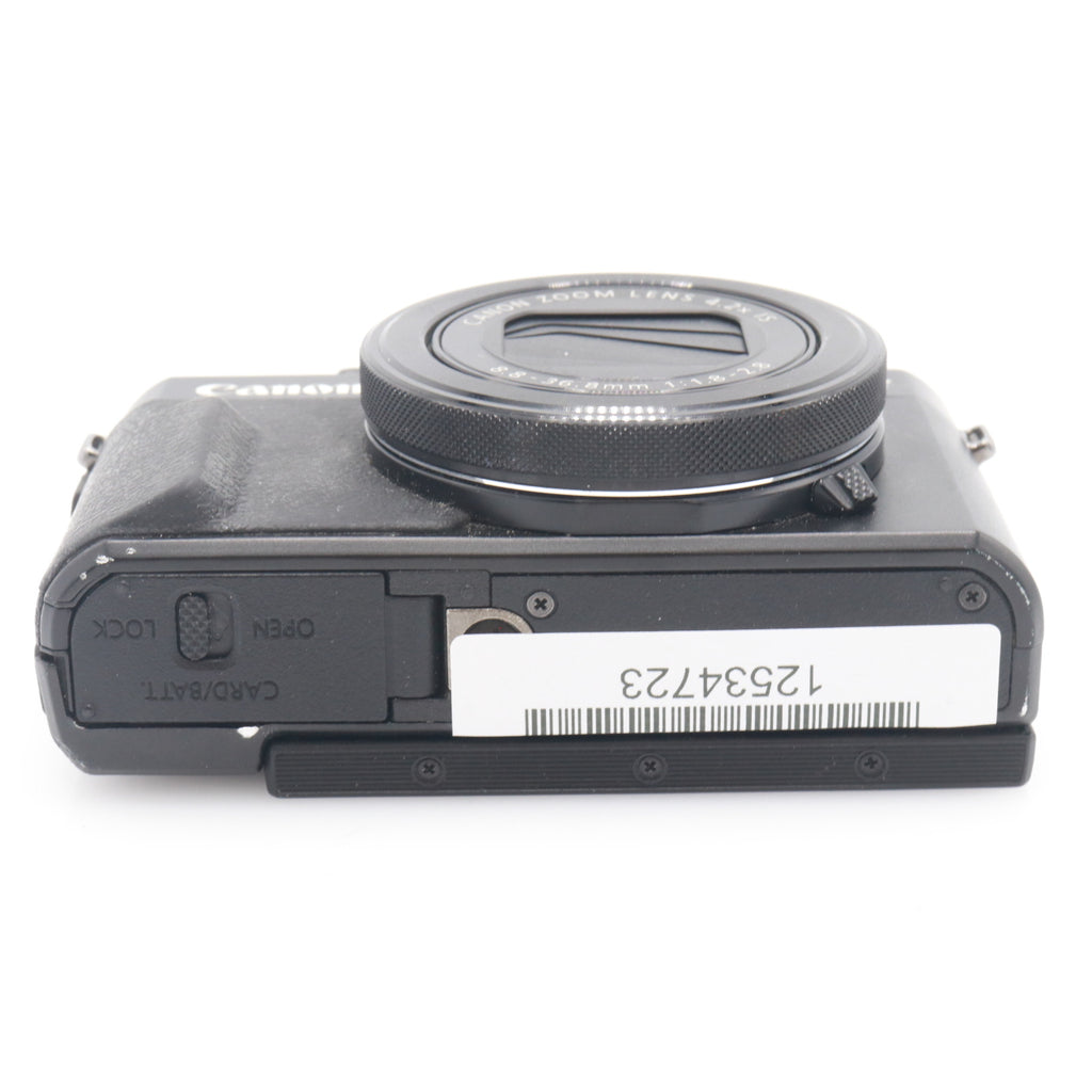 Canon Powershot G7X mark II occasion
