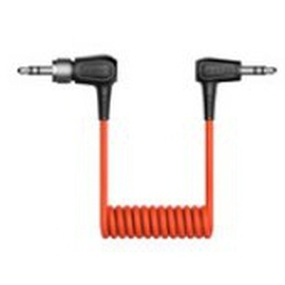 Saramonic locking-type 3.5mm to 3.5mm audio cable