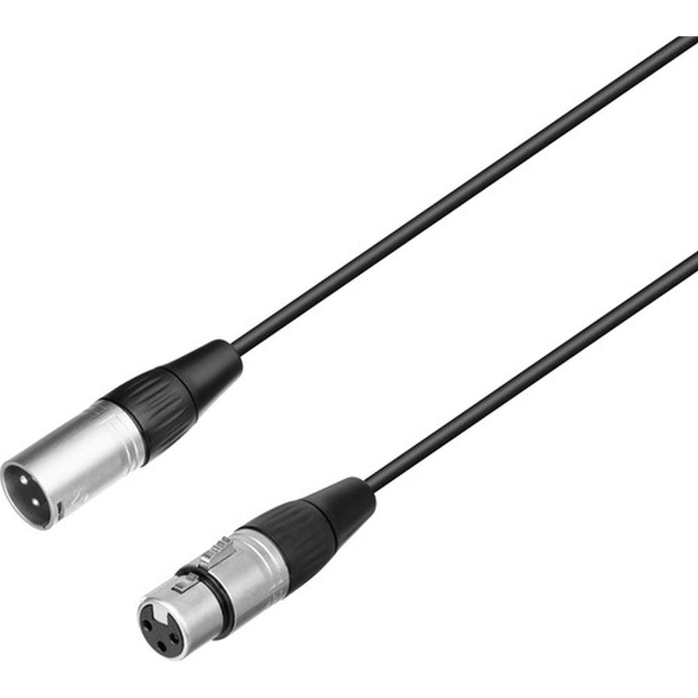 Saramonic SR-XC3000 3-pin XLR Stecker auf Buchse 3m