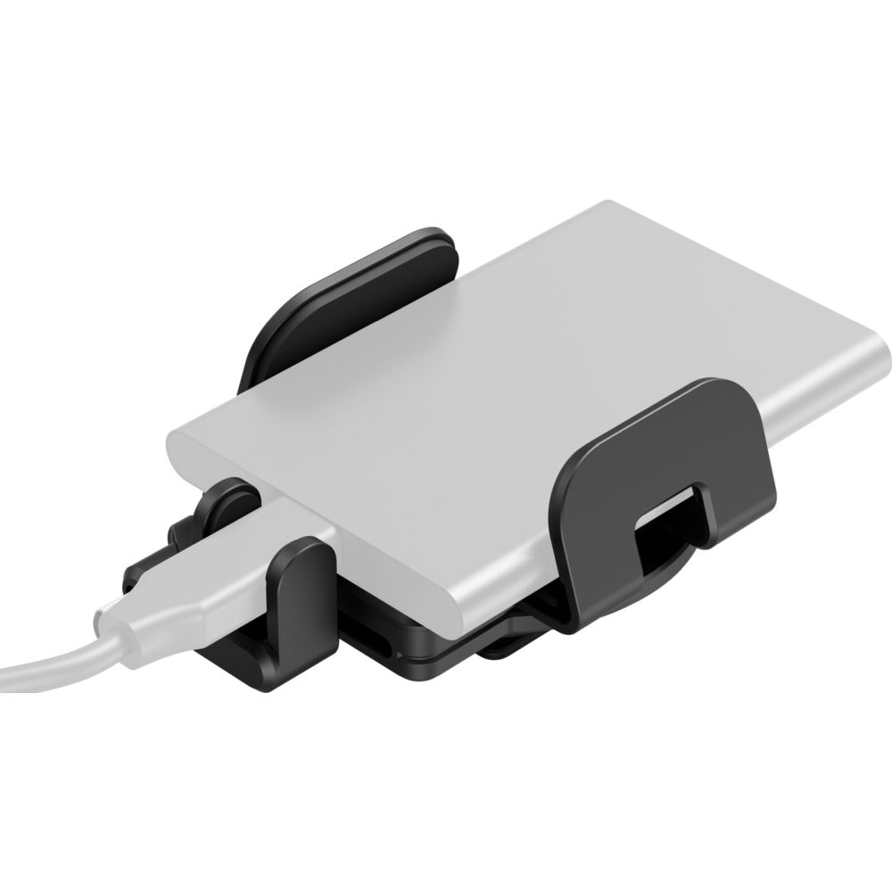 SmallRig 5196 Universal-Montageklammer für externe SSD