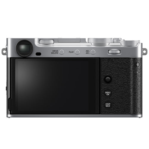 Fujifilm X-E5 silber