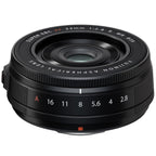 Fujifilm XF 23mm f/2.8 R WR black