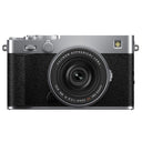 Fujifilm X-E5 + XF 23mm f/2.8 R WR silver