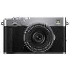 Fujifilm X-E5 + XF 23mm f/2.8 R WR silver