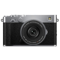 Fujifilm X-E5 + XF 23mm f/2.8 R WR silver