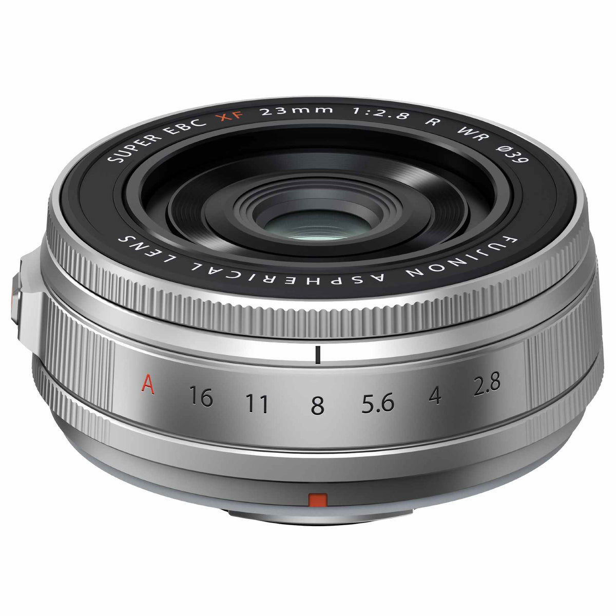 Fujifilm X-E5 + XF 23mm f/2.8 R WR silver