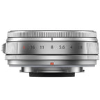 Fujifilm X-E5 + XF 23mm f/2.8 R WR silver