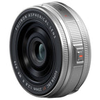Fujifilm X-E5 + XF 23mm f/2.8 R WR silver
