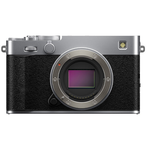 Fujifilm X-E5 + XF 23mm f/2.8 R WR silver