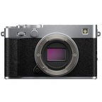 Fujifilm X-E5 + XF 23mm f/2.8 R WR silver