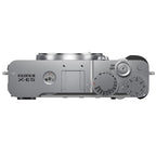 Fujifilm X-E5 + XF 23mm f/2.8 R WR silver