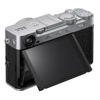 Fujifilm X-E5 + XF 23mm f/2.8 R WR silver