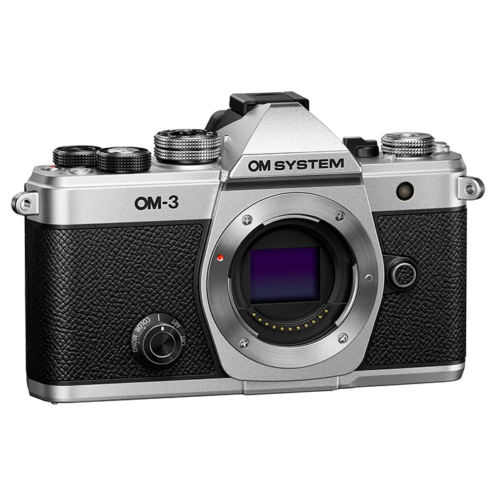 OM SYSTEM OM-3 Systemkamera + ED 40-150mm f/4.0 PRO