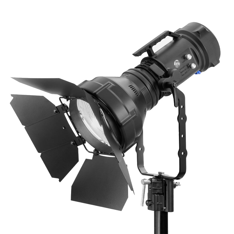 Maxima Flügeltor für Fresnel