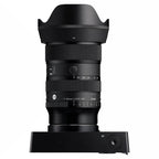 SIGMA 17-40mm f/1.8 DC Art - L-mount