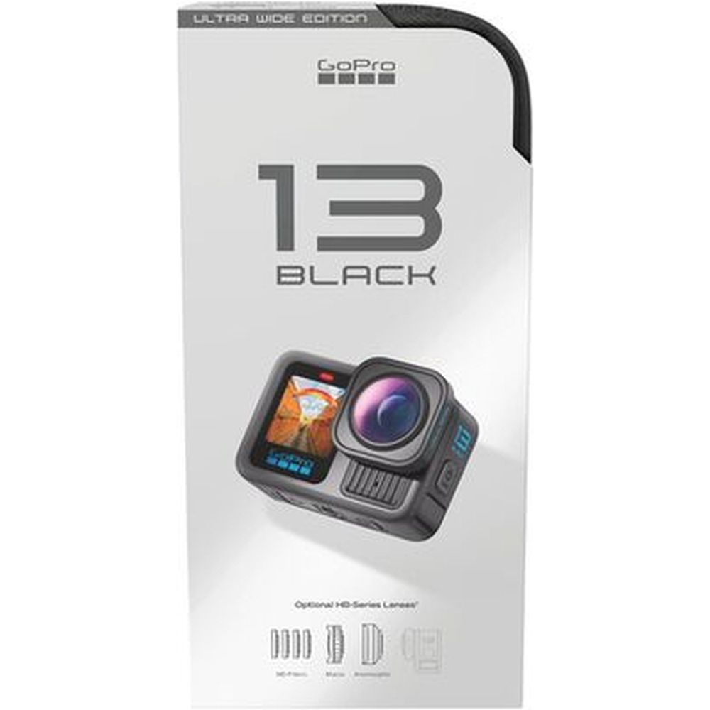 GoPro HERO13 Black Ultra Wide Edition