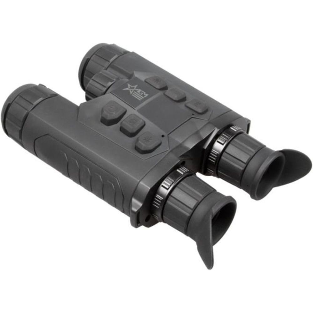 AGM ObservIR LRF 25-256 thermal imaging/night vision fusion camera with laser rangefinder