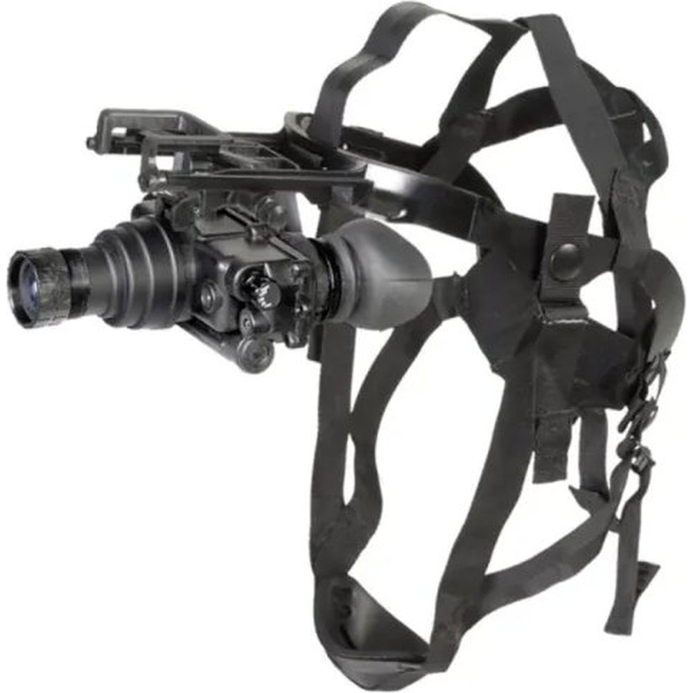 AGM PVS-7 NL1 bi-eyepiece night vision device Gen2+ Green Phosphor